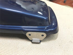 NOS Blue Harley Right Saddlebag Lid 1993-2013 Touring FLHR FLTR FLHT