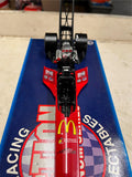 racing action platinum series collectibles Cory McClenathan 1/24 limited /5,004