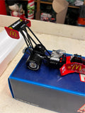 racing action platinum series collectibles Cory McClenathan 1/24 limited /5,004