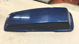 NOS Blue Harley Right Saddlebag Lid 1993-2013 Touring FLHR FLTR FLHT