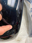 Black Blue Metalflake Front Fender Harley Ultra Class FLH 2014^ OEM Bagger Glide
