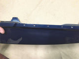 NOS Blue Harley Right Saddlebag Lid 1993-2013 Touring FLHR FLTR FLHT