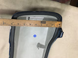 NOS Blue Harley Right Saddlebag Lid 1993-2013 Touring FLHR FLTR FLHT