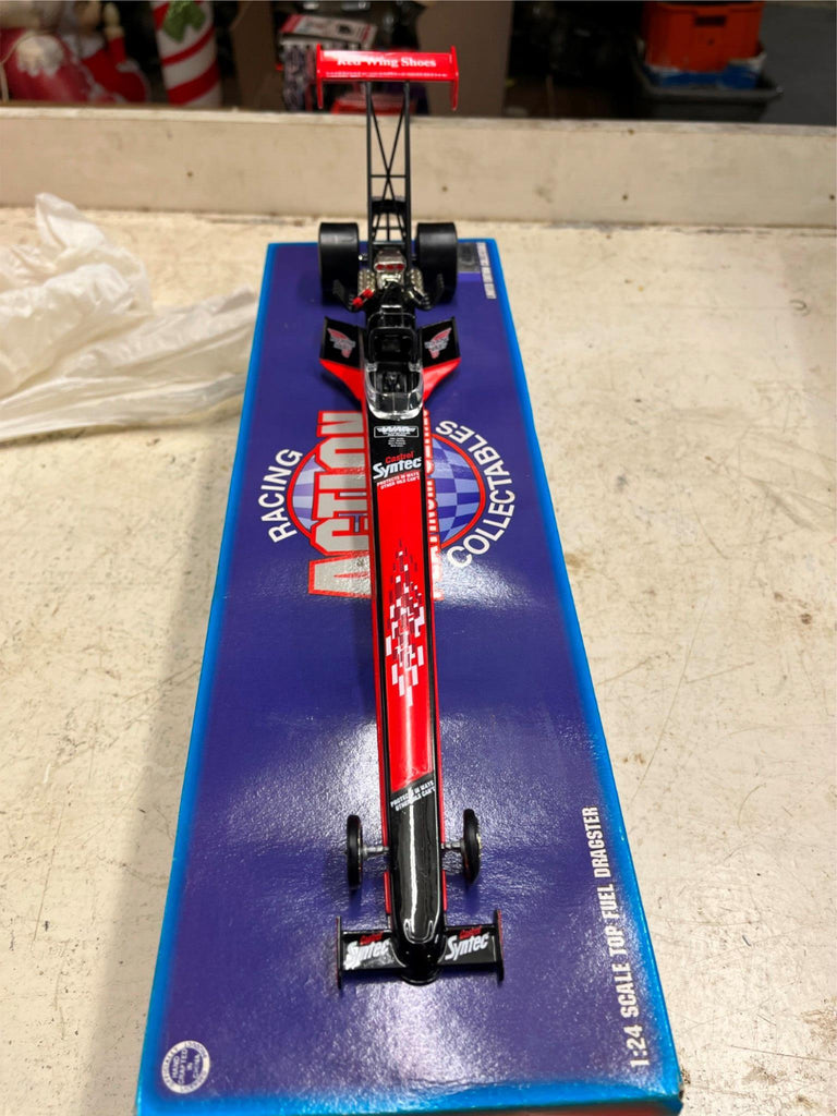 racing action platinum series collectibles Pat Austin 1/24 limited /7 ...