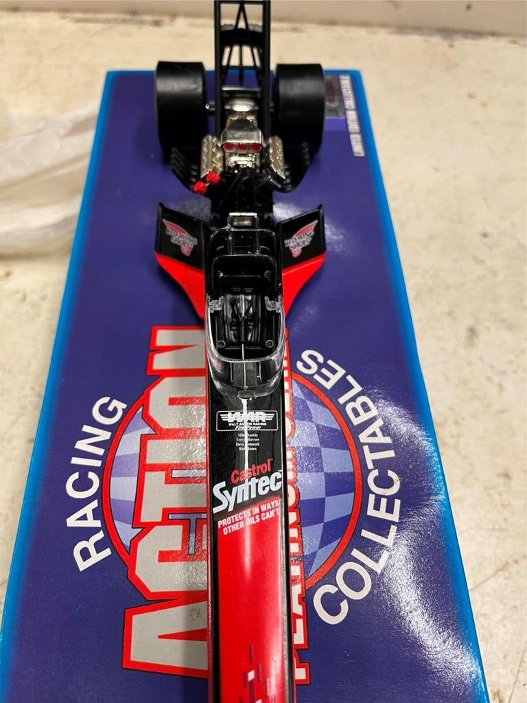 racing action platinum series collectibles Pat Austin 1/24 limited /7 ...