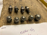 Rocker Arm Adjuster Valve Screws Triumph 750 T150V Trident Triple Motorcycle