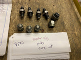 Rocker Arm Adjuster Valve Screws Triumph 750 T150V Trident Triple Motorcycle