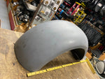 11" Custom round top Rear Fender Harley Chopper Custom Softail 240 Tire