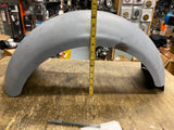 11" Custom round top Rear Fender Harley Chopper Custom Softail 240 Tire