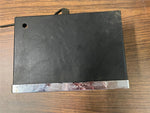 VTG 1977 Bearcat III Electra Scanner BC 3 H, Radio Receiver 8 Crystals Test Work