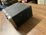 VTG 1977 Bearcat III Electra Scanner BC 3 H, Radio Receiver 8 Crystals Test Work
