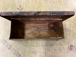 vtg Antique made in USA  Goodrich tires Repair Outfit tin box