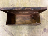 vtg Antique made in USA  Goodrich tires Repair Outfit tin box
