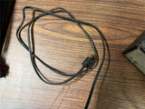 VTG 1977 Bearcat III Electra Scanner BC 3 H, Radio Receiver 8 Crystals Test Work