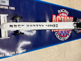 racing action platinum series collectibles Tommy Johnson 1/24 limited /7,500