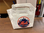 VTG Made in USA MLB New York Mets Coca Cola Cooler Tote Bag