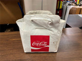 VTG Made in USA MLB New York Mets Coca Cola Cooler Tote Bag