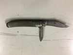 Vtg Johnson 2 blade pocket knife USA survival camping hunting