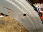 OEM Shovelhead FX Superglide Rear fender 1973-1984 Harley Low Rider Stock Nice!