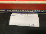 vintage lionel lines 6032 black gondola train car o gauge with box collectible