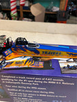 1996 Action Blaine Johnson Travers NHRA Fuel Dragster 1/24 Diecast collectable
