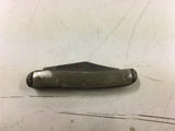 Vtg Johnson 2 blade pocket knife USA survival camping hunting