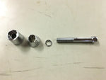 Harley-Davidson 1" Conehead riser extensions coarse threads new in package!!!