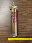 DO NOT LIST EBAY! Vtg General Quick Aid Fire Guard 95 HD Fire Extinguisher