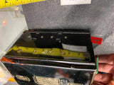 Vintage Jackpot Game Slot machine 1 arm bandi Tin Buffalo Toy NY Box 1930's USA