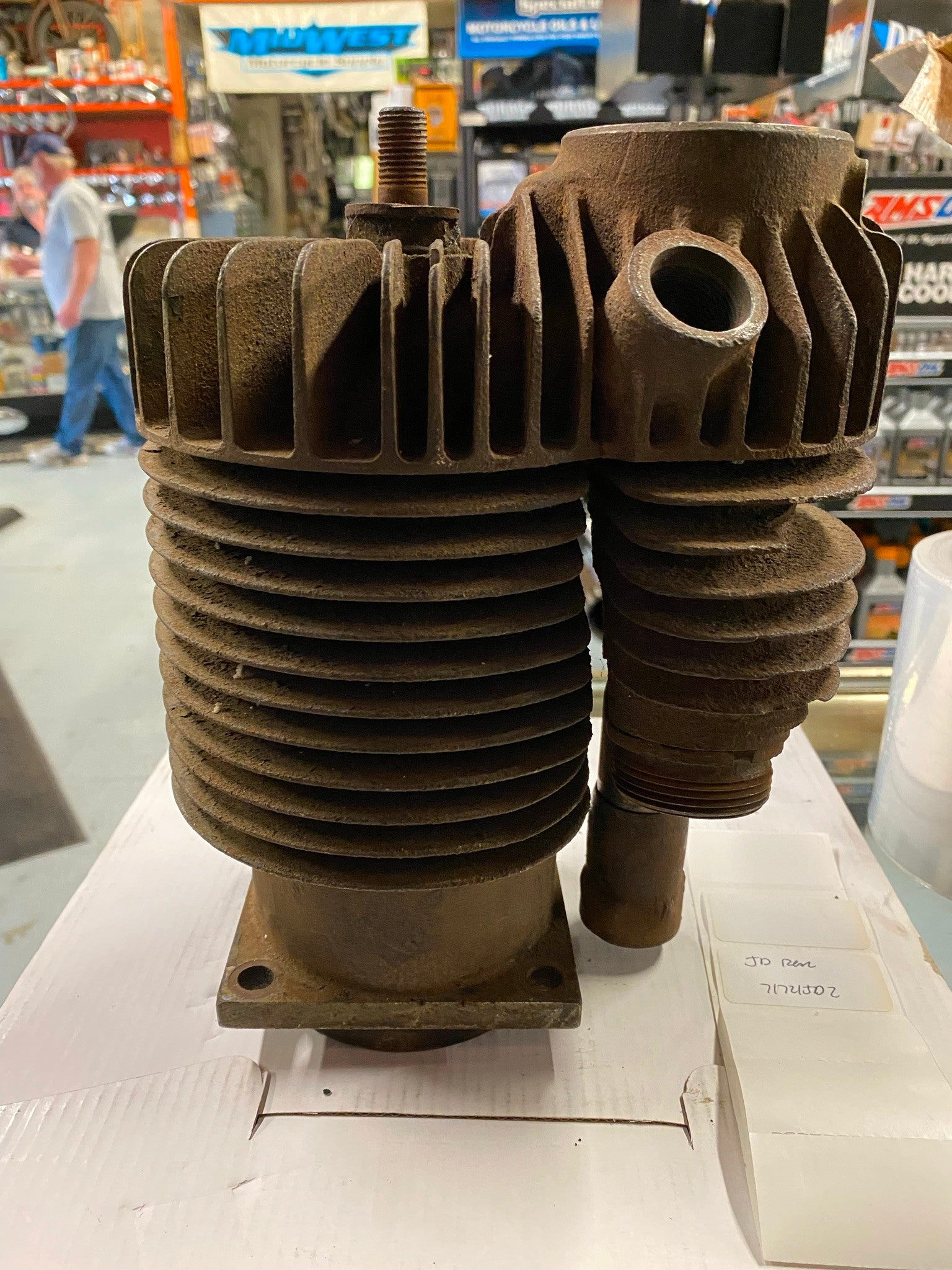 NEW PARTS & ACCESSORIES – Tagged 