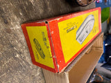 Vtg Aristo Craft Wood Boat Model Battery Powered Japan Orig box 9 1/2" Speedster
