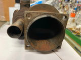 Vtg JD Cylinder Head Pocket Valve 1920's Engine Motor Rear Antique 1925-1926 Lar