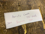 Vtg Aristo Craft Wood Boat Model Battery Powered Japan Orig box 9 1/2" Speedster
