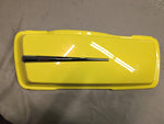 Screaming Eagle CVO Harley SaddleBag w Lid Sunrise Yellow FLHTCSE 2005 Touring