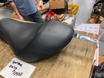 OEM Solo Seat New T/O Harley Sportster 2007^ Factory Harley 3.3 tank Smooth