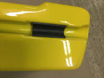 Screaming Eagle CVO Harley SaddleBag w Lid Sunrise Yellow FLHTCSE 2005 Touring