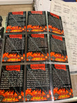 Kiss Collector Cards Series 2 Blue Foil #91-180 Complete Set In Plastic Holders