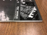 VRSC models harley davidson parts catalog book OEM 2012 V-rod part # 99457-12