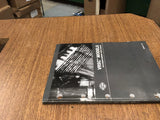 VRSC models harley davidson parts catalog book OEM 2012 V-rod part # 99457-12