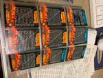 Kiss Collector Cards Series 2 Blue Foil #91-180 Complete Set In Plastic Holders