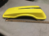 Screaming Eagle CVO Harley SaddleBag w Lid Sunrise Yellow FLHTCSE 2005 Touring