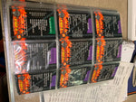 Kiss Collector Cards Series 2 Blue Foil #91-180 Complete Set In Plastic Holders