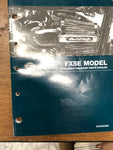 FSXE model 2016 Harley davidson parts catalog pro street breakout part# 94000366