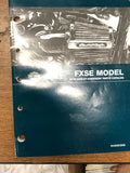 FSXE model 2016 Harley davidson parts catalog pro street breakout part# 94000366