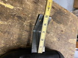 Drivers Backrest Harley Touring FLH Bagger Glide Road King Street Road Ultra