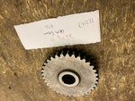 Harley Cam Chest Drive Gear Sprocket 34T 1999 Twin Cam 25563-99 OEM Touring dyna