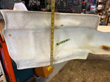 Stretched Fiberglass Rear Fender Harley Touring FLH BAgger 2008< Classic Glide