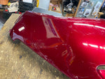 Honda Gl1800 Red Windshield Friont Fairing Plastic Body Goldwing 64110-mca-0000