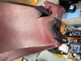 Honda Gl1800 Red Windshield Friont Fairing Plastic Body Goldwing 64110-mca-0000