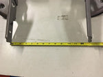 CVO Palladium Silver Inner Fairing Harley Ultra FLH FLHX Bagger Touring off 2014